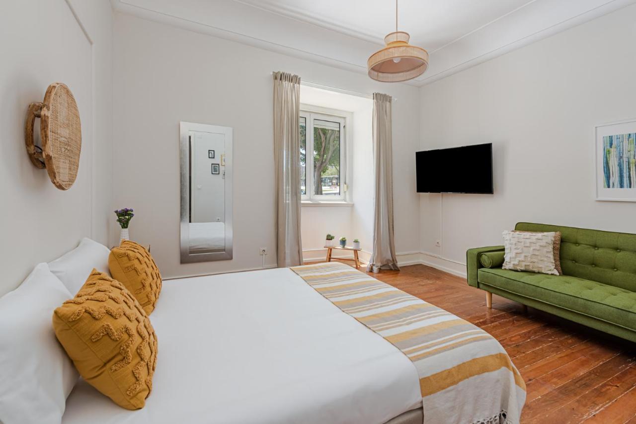 The Local Guest House Lisboa Eksteriør billede